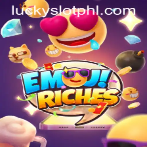 Discover EmojiRiches: The Must-Play Game at Lucky Slot Casino
