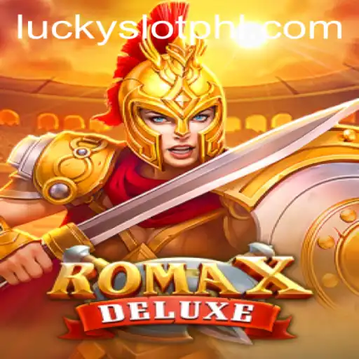 Discovering RomaXDeluxe: The Exciting New Addition to Lucky Slot Casino