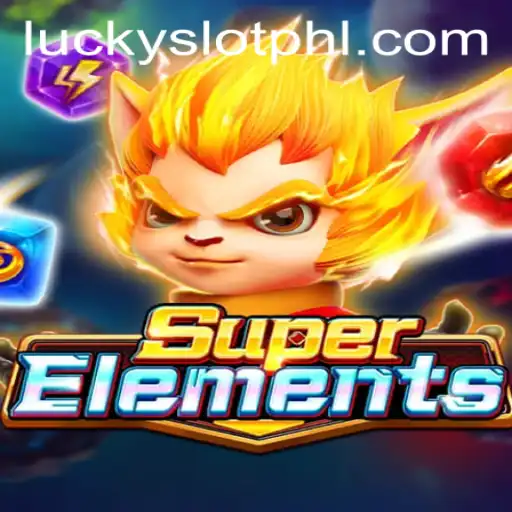 Exploring the Thrilling World of SuperElements: A Look into the Innovative Game Mechanics of Lucky Slot Casino