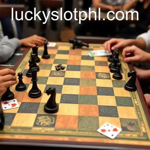 Exploring the World of Tabletop Games